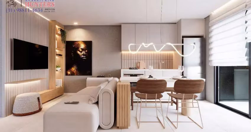 Apartamento com 2 quartos à venda na Rua da Glória, 360, Alto da Glória, Curitiba