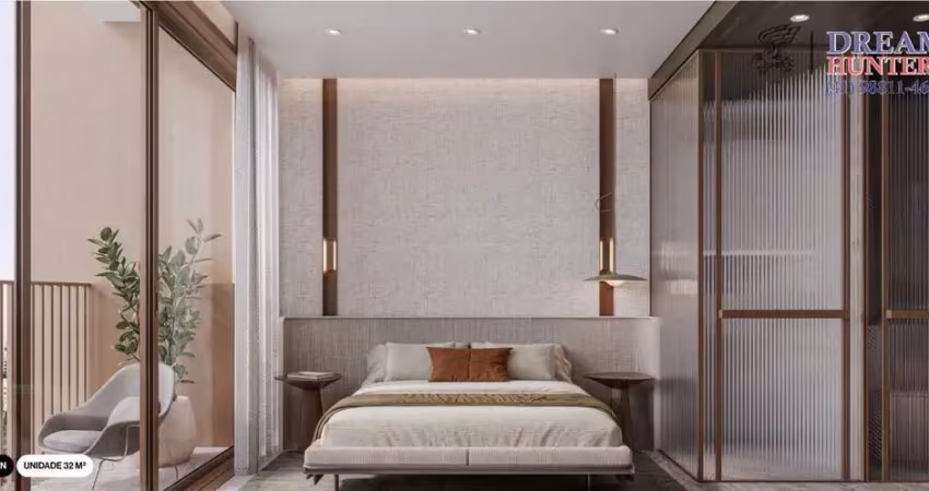 Apartamento com 1 quarto à venda na Avenida Visconde de Guarapuava, 3866, Batel, Curitiba