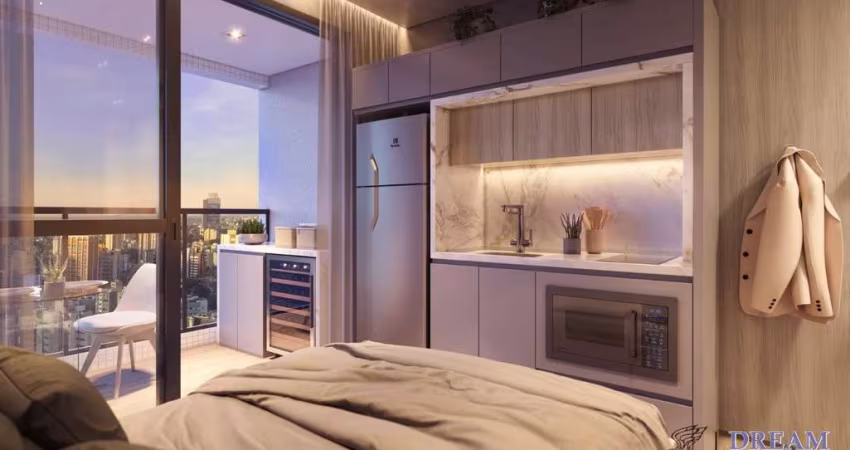 Apartamento com 2 quartos à venda na Rua Emiliano Perneta, 260, Centro, Curitiba