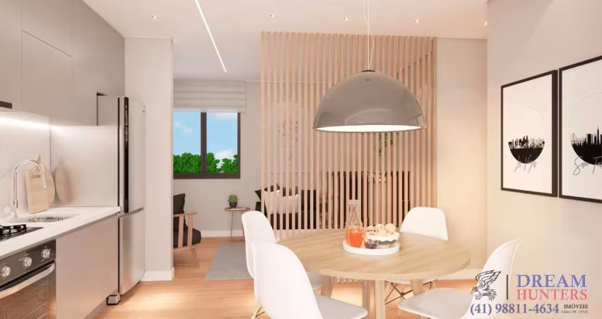 Apartamento com 2 quartos à venda na Rua Brigadeiro Arthur Carlos Peralta, 258, Boa Vista, Curitiba