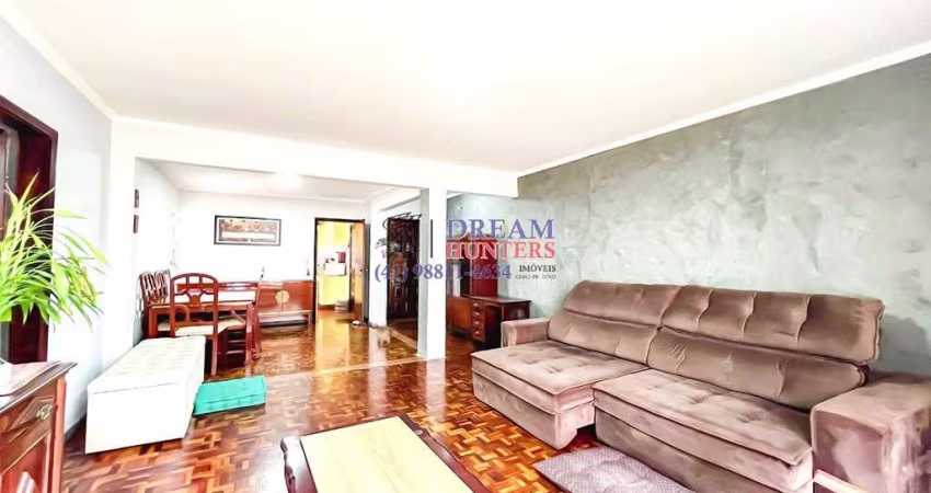 Apartamento com 3 quartos à venda na Rua Professor Brandão, 165, Alto da Rua XV, Curitiba