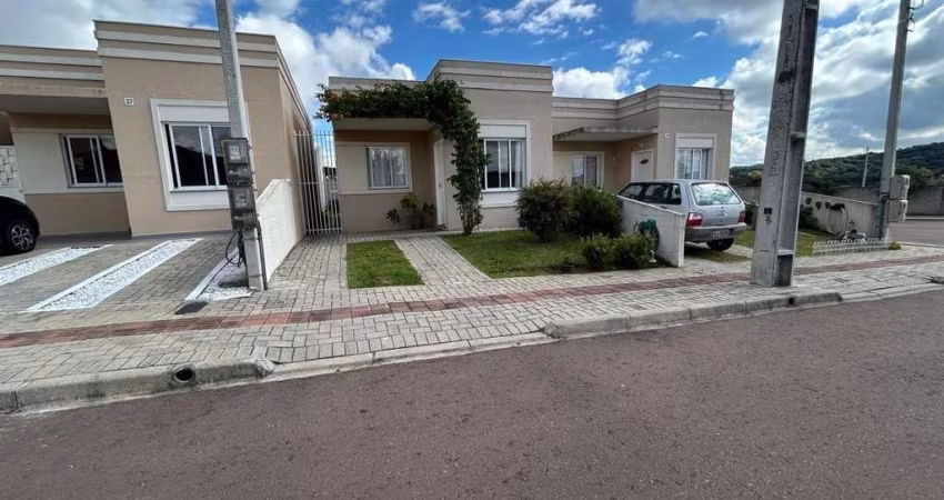 Casa em condomínio fechado com 3 quartos à venda na Rua Yoshiaki Nagano, 785, Capela Velha, Araucária
