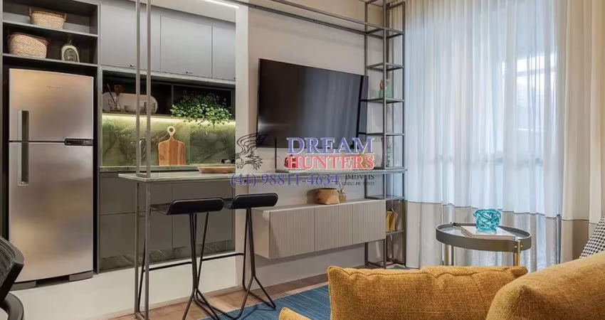 Apartamento com 3 quartos à venda na Rua Álvaro Andrade, 434, Portão, Curitiba