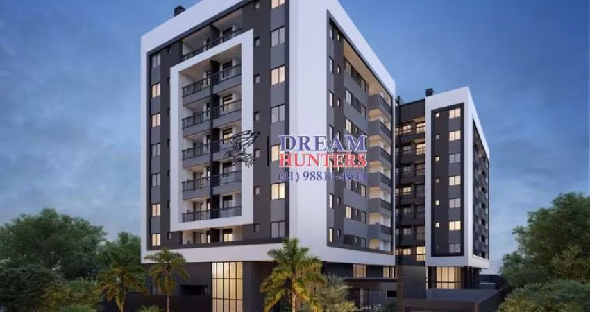 Apartamento com 3 quartos à venda na Rua Jovino do Rosário, 759, Boa Vista, Curitiba