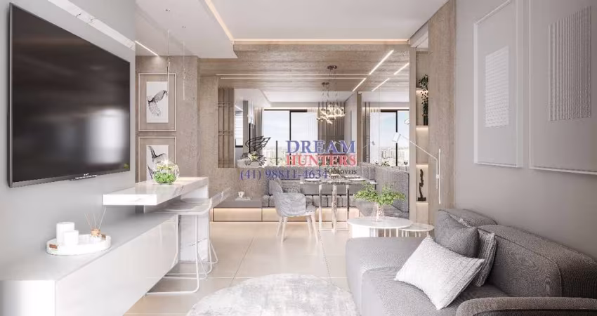 Apartamento com 3 quartos à venda na Rua Jovino do Rosário, 759, Boa Vista, Curitiba