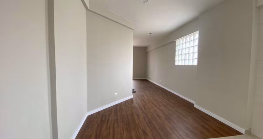 Apartamento com 1 quarto à venda na Rua Desembargador Ermelino de Leão, 181, Centro, Curitiba