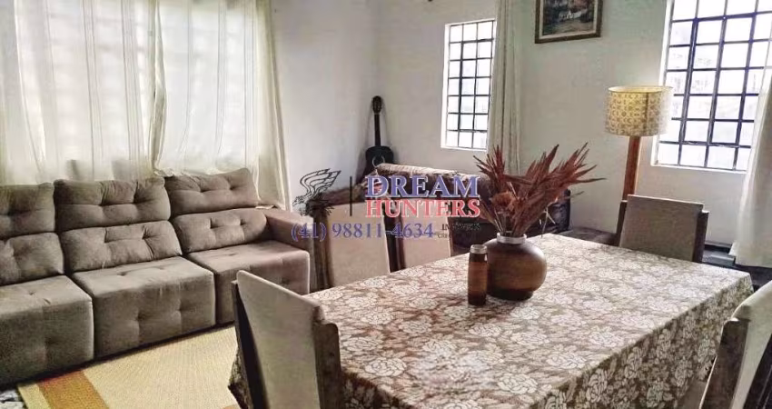 Casa com 2 quartos à venda na Rua Professor Nivaldo Braga, 568, Cajuru, Curitiba