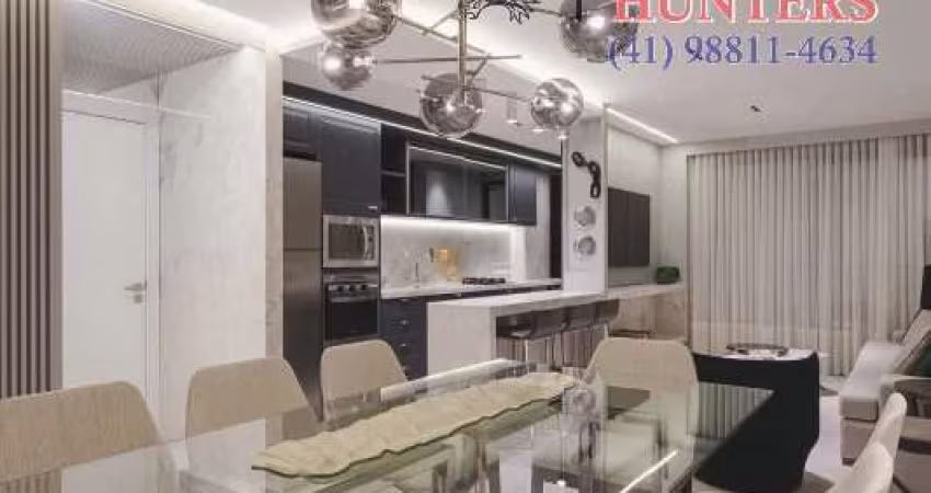 Apartamento com 3 quartos à venda na Rua Belém, 165, Cabral, Curitiba