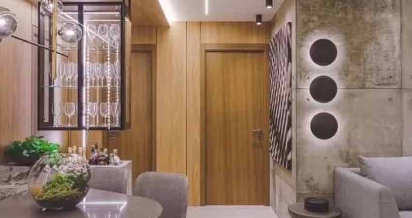 Apartamento com 2 quartos à venda na Rua Guaratuba, 211, Ahú, Curitiba