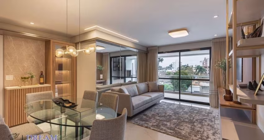 Apartamento com 3 quartos à venda na Rua Guaratuba, 52, Ahú, Curitiba