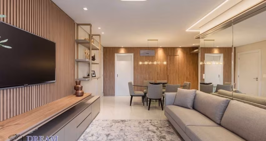 Apartamento com 3 quartos à venda na Rua Guaratuba, 77, Ahú, Curitiba
