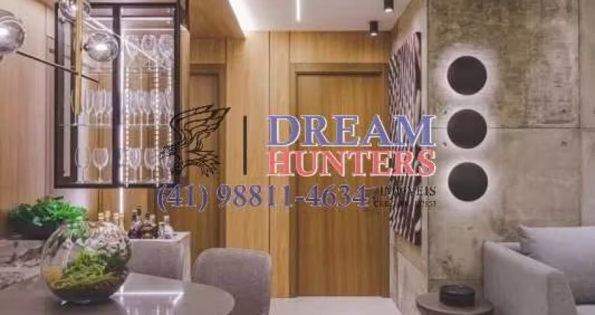 Apartamento com 3 quartos à venda na Rua Guaratuba, 211, Ahú, Curitiba