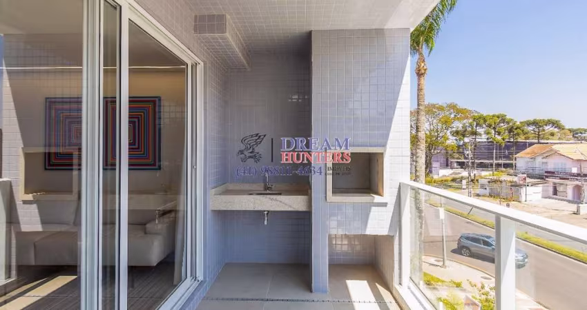Apartamento com 3 quartos à venda na Rua Bispo Dom José, 2869, Seminário, Curitiba