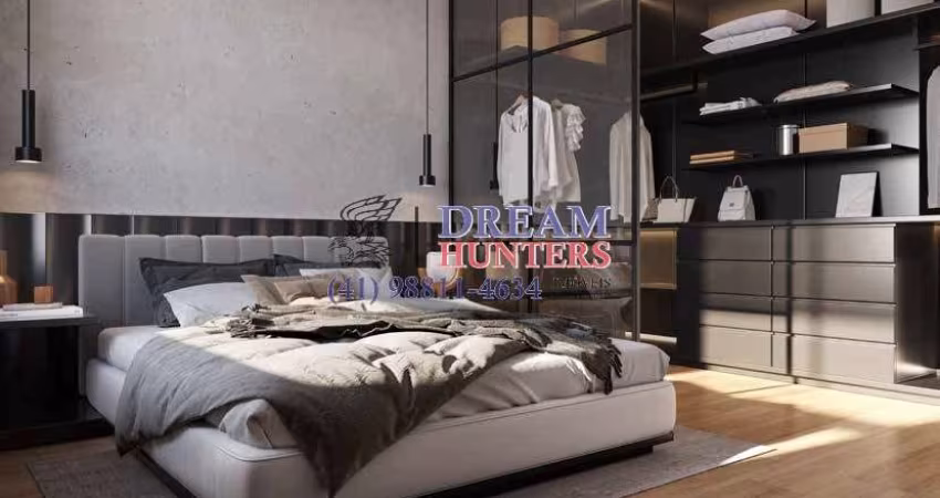Apartamento com 2 quartos à venda na Rua Eduardo Carlos Pereira, 4000, Portão, Curitiba