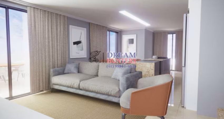 Apartamento com 3 quartos à venda na Rua José Izidoro Biazetto, 1629, Campo Comprido, Curitiba
