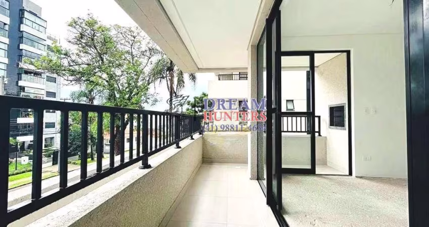 Apartamento com 3 quartos à venda na Rua Arthur Mohr, 326, Portão, Curitiba