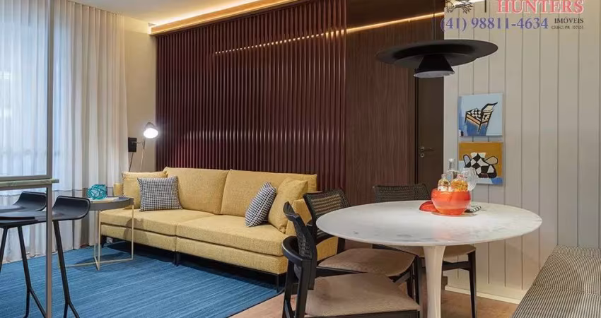 Apartamento com 3 quartos à venda na Rua Álvaro Andrade, 434, Portão, Curitiba
