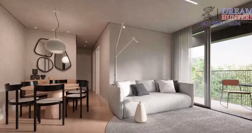 Apartamento com 3 quartos à venda na Rua Estados Unidos, 1775, Boa Vista, Curitiba