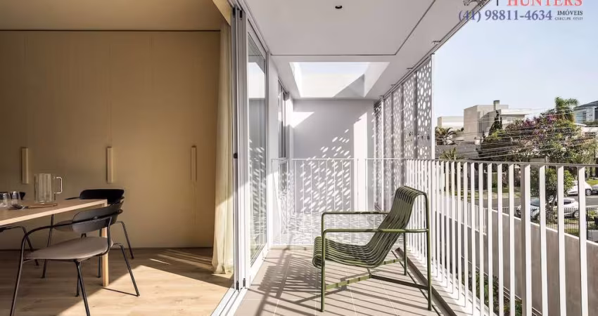 Apartamento com 3 quartos à venda na Rua Coronel Ottoni Maciel, 404, Ahú, Curitiba