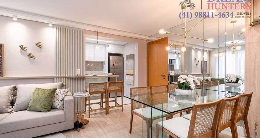 Apartamento com 3 quartos à venda na Rua Oyapock, 38, Cristo Rei, Curitiba