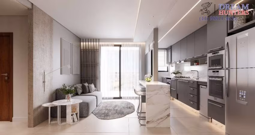 Apartamento com 3 quartos à venda na Rua Jovino do Rosário, 759, Boa Vista, Curitiba