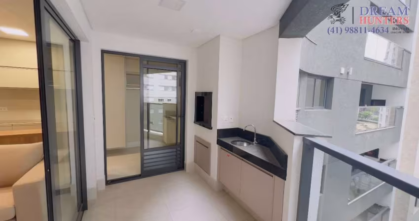 Apartamento com 3 quartos à venda na Rua Sanito Rocha, 103, Cristo Rei, Curitiba