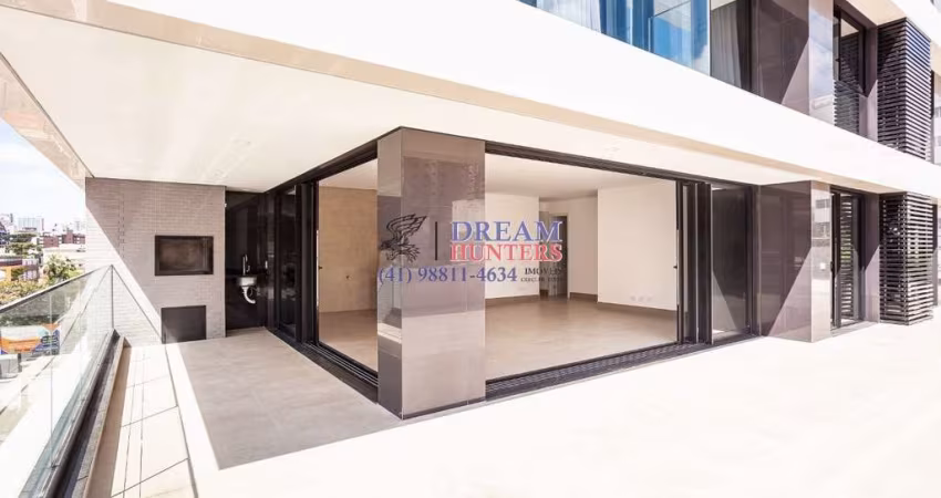 Apartamento com 3 quartos à venda na Rua Alferes Ângelo Sampaio, 2525, Bigorrilho, Curitiba