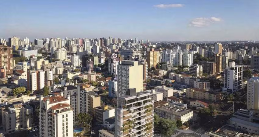 Apartamento com 3 quartos à venda na Alameda Princesa Izabel, 777, Bigorrilho, Curitiba