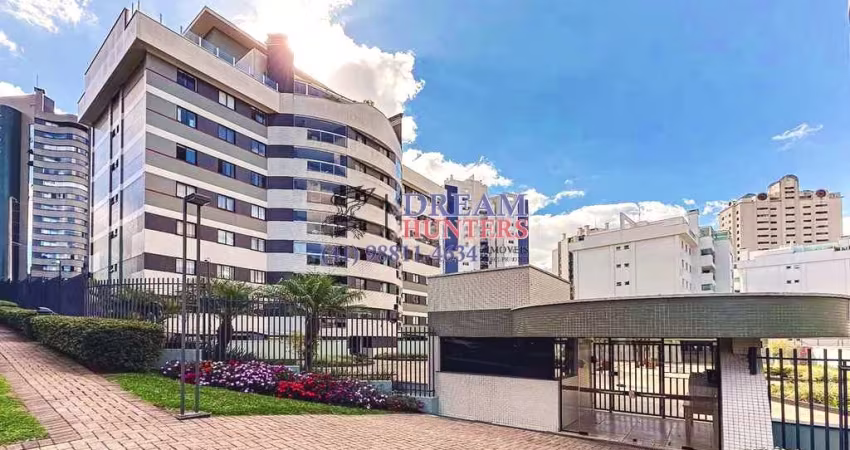Apartamento com 3 quartos à venda na Rua Monsenhor Ivo Zanlorenzi, 2593, Mossunguê, Curitiba