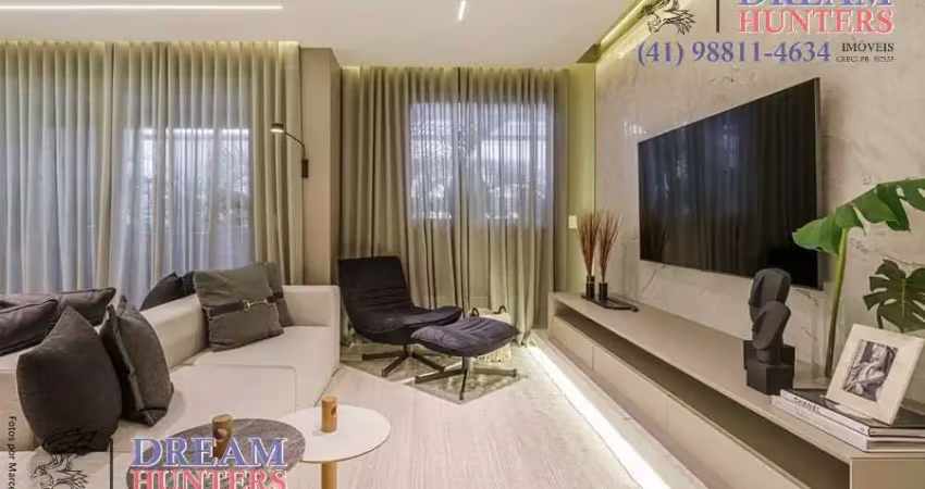 Apartamento com 3 quartos à venda na Rua Manoel Eufrásio, 131, Juvevê, Curitiba