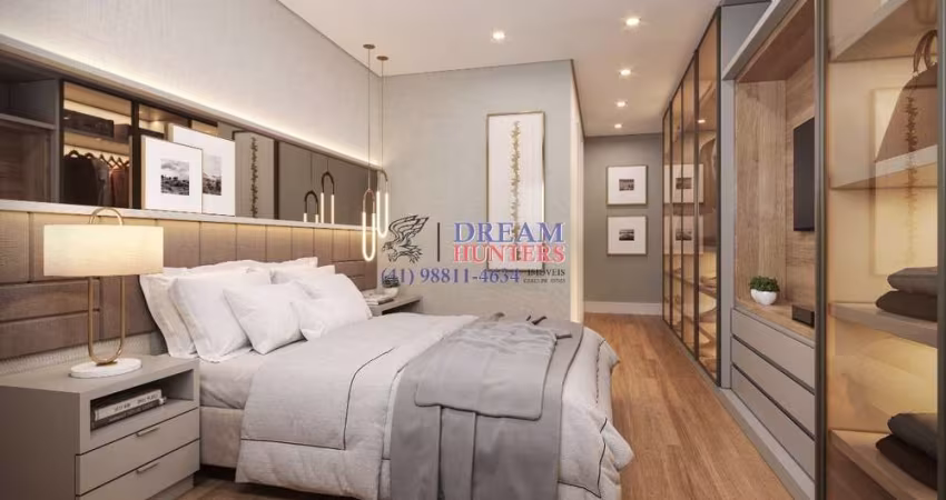 Apartamento com 3 quartos à venda na Rua Bom Jesus, 928, Juvevê, Curitiba