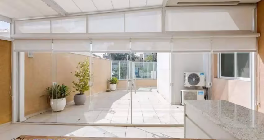 Apartamento com 3 quartos à venda na Rua Colombo, 21, Juvevê, Curitiba