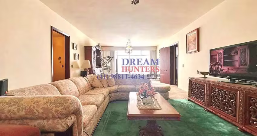 Apartamento com 3 quartos à venda na Rua Almirante Tamandaré, 800, Alto da Rua XV, Curitiba