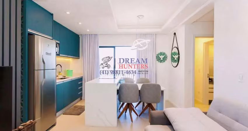 Apartamento com 2 quartos à venda na Rua Amazonas, 1302, Água Verde, Curitiba
