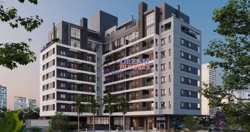 Cobertura com 2 quartos à venda na Avenida João Gualberto, 830, Alto da Glória, Curitiba