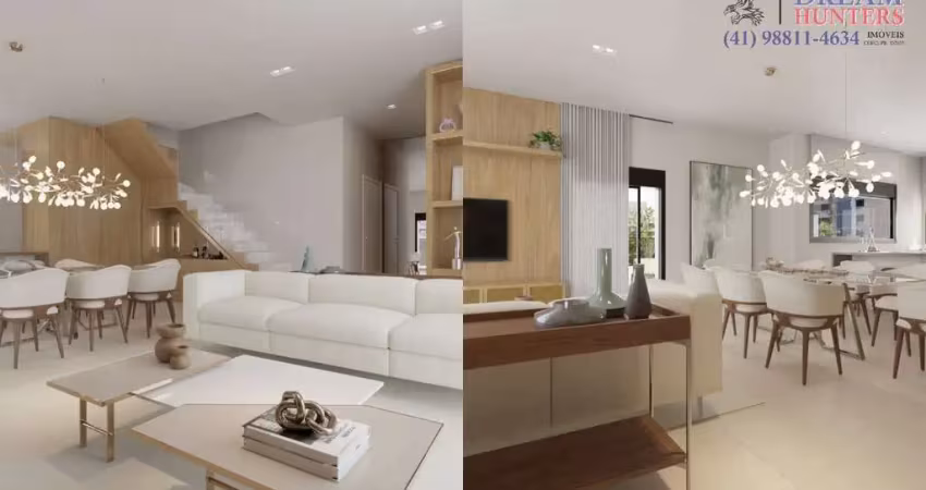 Apartamento com 3 quartos à venda na Rua Recife, 334, Cabral, Curitiba