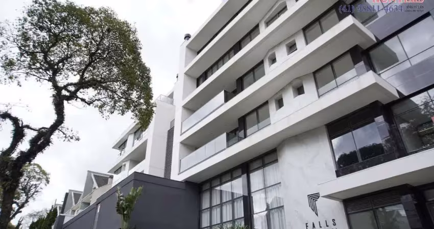 Apartamento com 3 quartos à venda na Rua Valdivia, 222, Hugo Lange, Curitiba