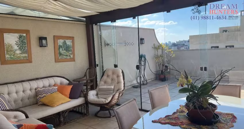 Cobertura com 2 quartos à venda na Rua Professor Sebastião Paraná, 370, Vila Izabel, Curitiba