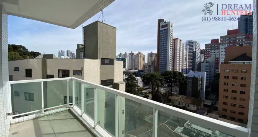Apartamento com 3 quartos à venda na Alameda Júlia da Costa, 2590, Bigorrilho, Curitiba