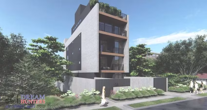 Apartamento com 3 quartos à venda na Rua Fernando Simas, 1512, Mercês, Curitiba