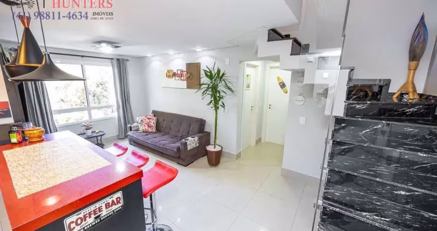 Cobertura com 2 quartos à venda na Avenida Manoel Ribas, 4716, Santa Felicidade, Curitiba