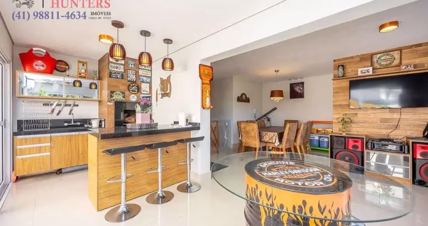 Cobertura com 2 quartos à venda na Avenida Manoel Ribas, 4716, Santa Felicidade, Curitiba