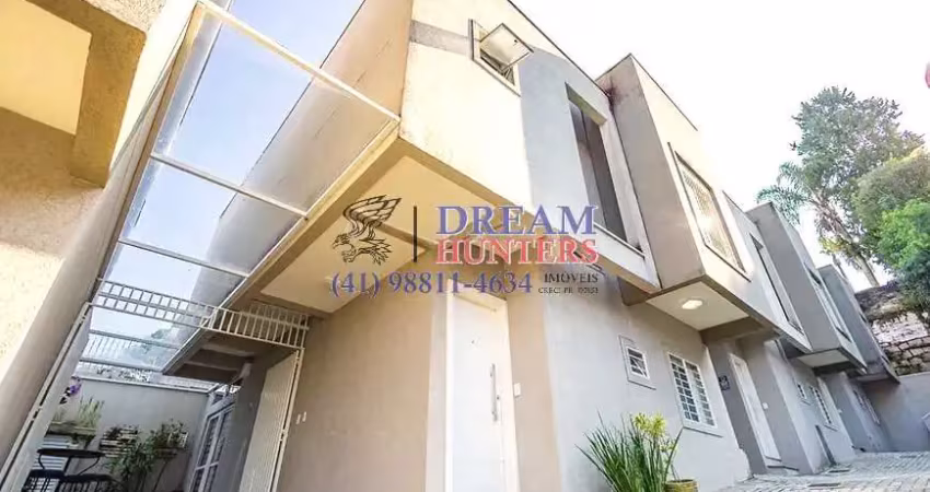 Casa em condomínio fechado com 3 quartos à venda na Rua Governador Jorge Lacerda, 244, Guabirotuba, Curitiba