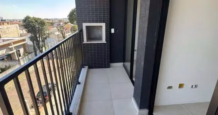 Apartamento com 1 quarto à venda na Rua Caetano Marchesini, 1260, Portão, Curitiba