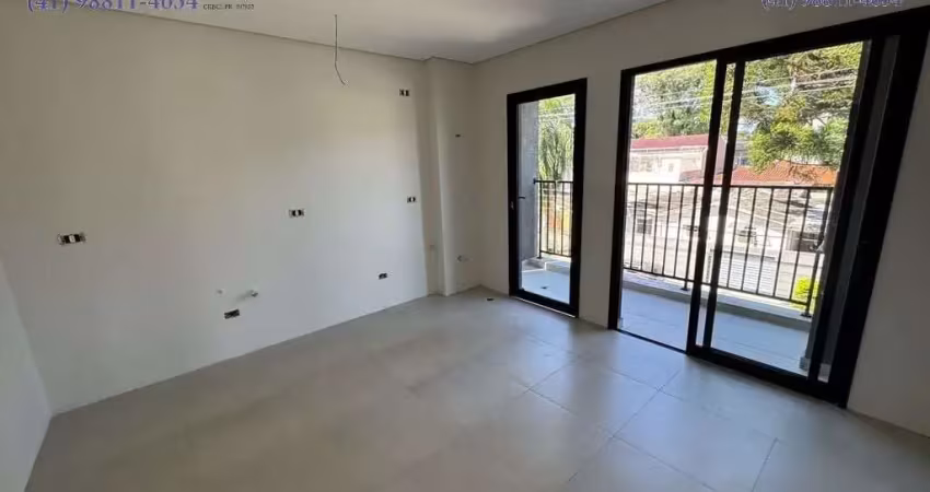 Apartamento com 1 quarto à venda na Rua Caetano Marchesini, 1260, Portão, Curitiba