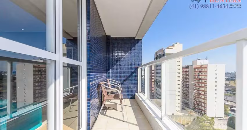 Apartamento com 2 quartos à venda na Rua Schiller, 126, Cristo Rei, Curitiba