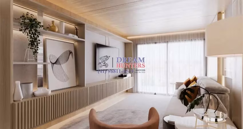 Apartamento com 3 quartos à venda na Avenida República Argentina, 1325, Água Verde, Curitiba