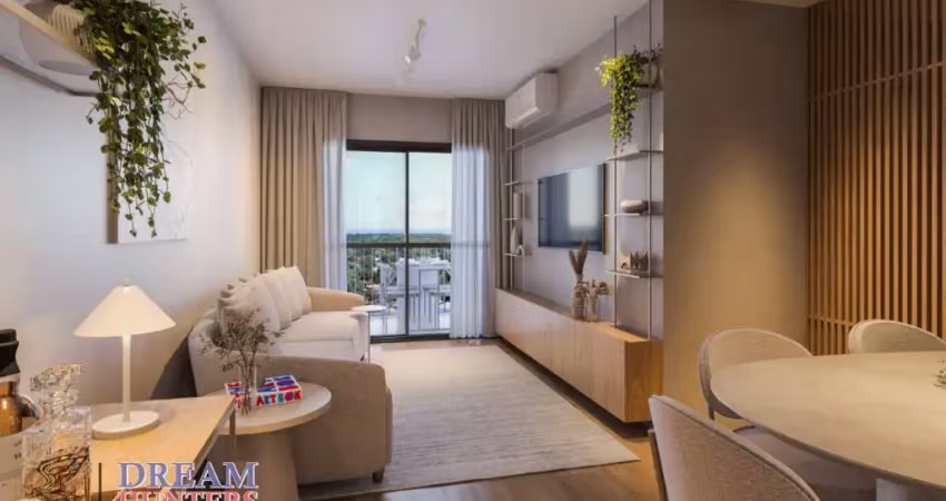 Apartamento com 3 quartos à venda na Rua Francisco Nunes, 1305, Prado Velho, Curitiba