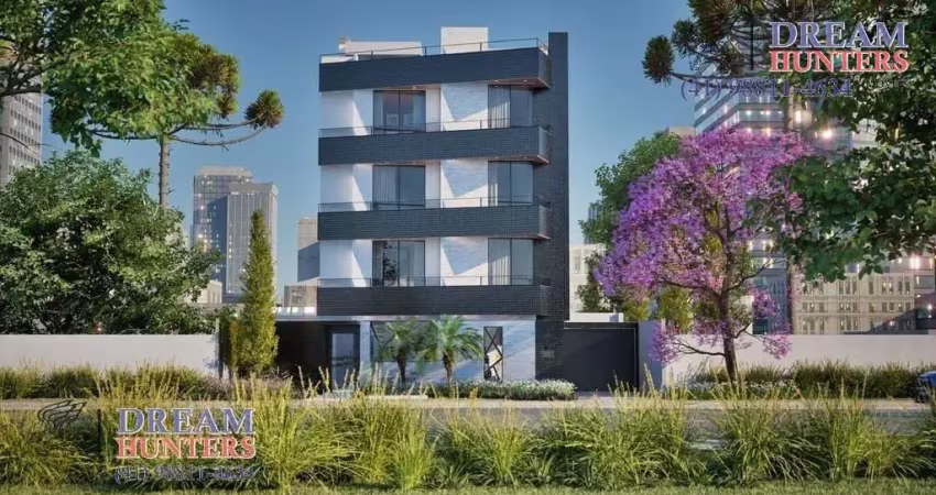 Apartamento com 3 quartos à venda na Rua Frederico Maurer, 1641, Hauer, Curitiba