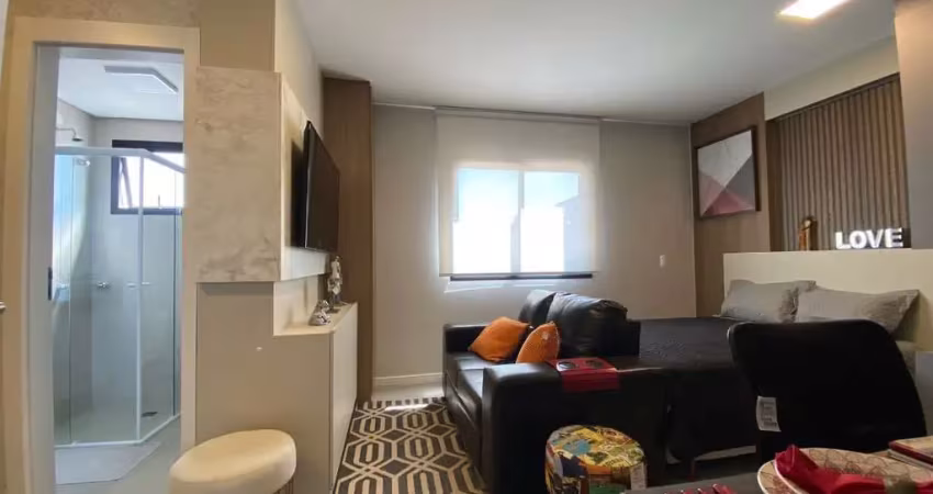 Apartamento com 1 quarto à venda na Rua Lourenço Pinto, 267, Centro, Curitiba